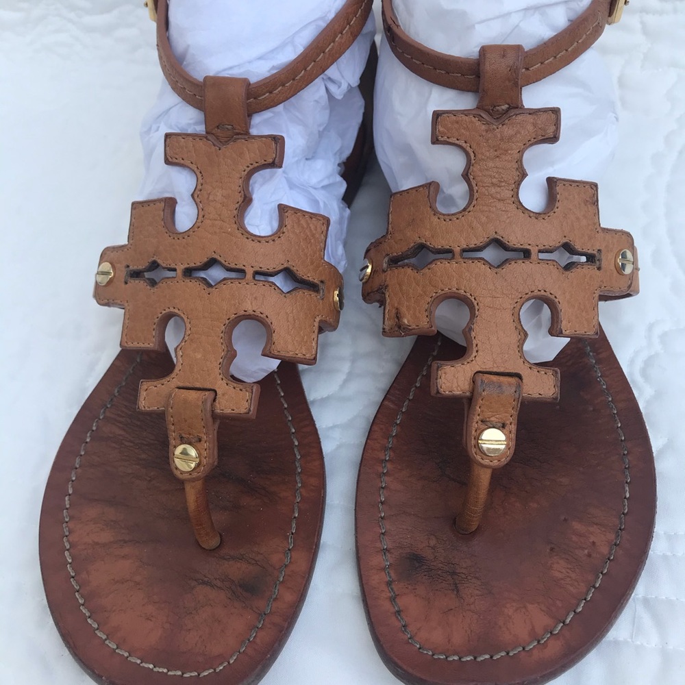 Rare Tory Burch Phoebe sz7